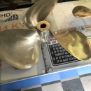 Prop Shop Marine Propeller - Propellers