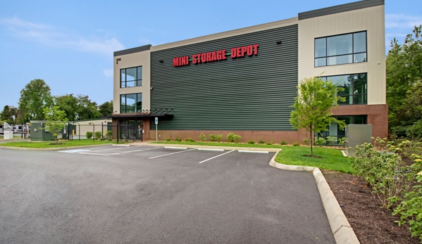 Mini Storage Depot - Knoxville, TN