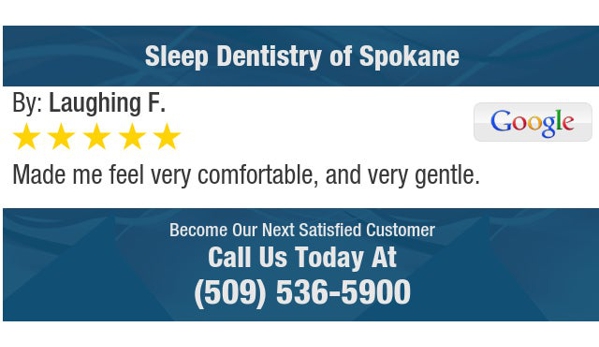 Sleep Dentistry Of Spokane - Spokane, WA