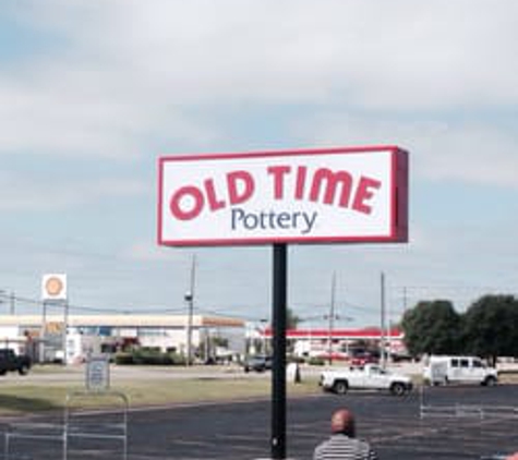 Old Time Pottery - Tulsa, OK