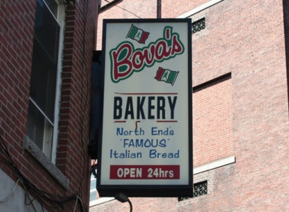 Bova's Bakery - Boston, MA