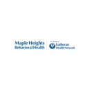Maple Heights Behavioral Health Hospital - Mental Health Services