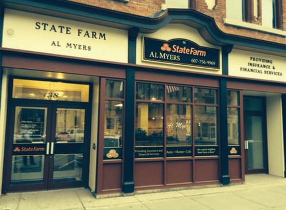 Al Myers - State Farm Insurance Agent - Cortland, NY