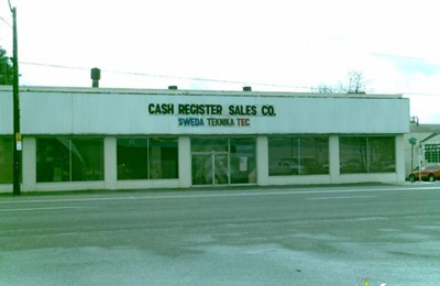 cash register sales co