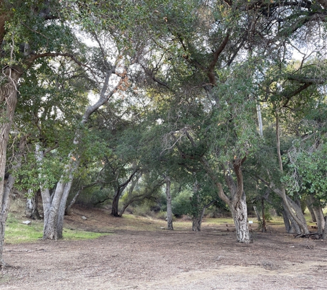 Placerita Canyon Nature Center - Newhall, CA