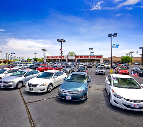 Joe Cooper's Easy Credit Auto - Oklahoma City, OK