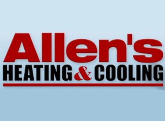 Allen's Heating & Cooling - Dublin, GA