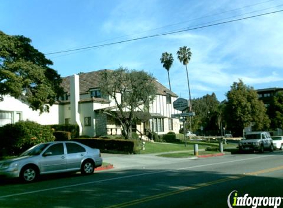 Little Chapel of the Dawn - Santa Monica, CA