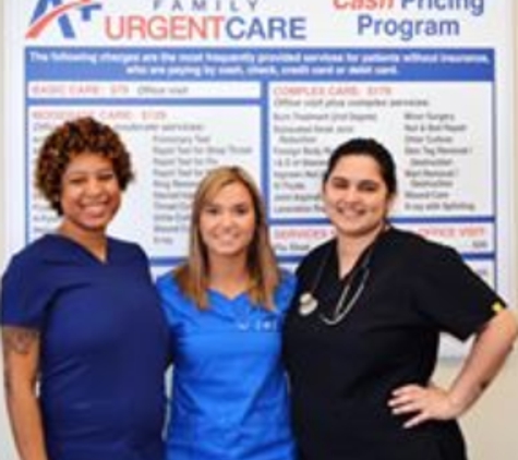 A+ Family Urgent Care - Tampa, FL