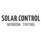 Solar Control Window Tinting
