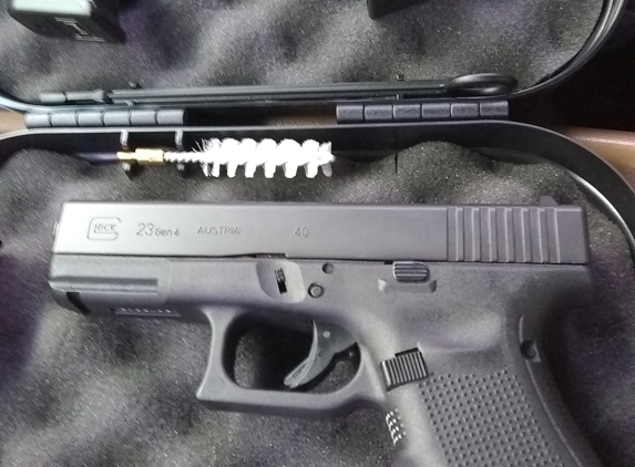 Pametto Pawn & Gun - Effingham, SC. Glock 23 gen4