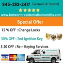 Handy Fort Worth Locksmiths - Locks & Locksmiths