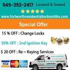 Handy Fort Worth Locksmiths