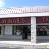 L A Nails gallery