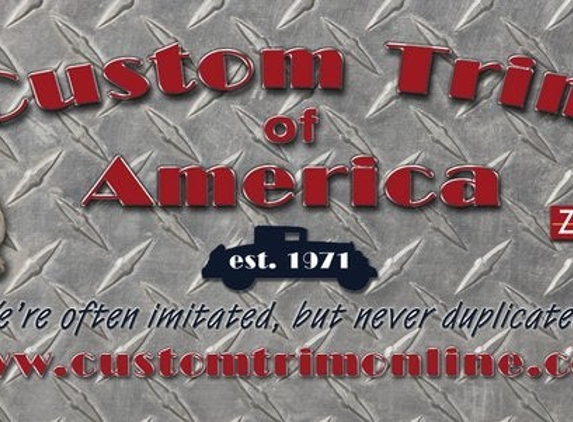 Custom Trim Of America - Akron, OH