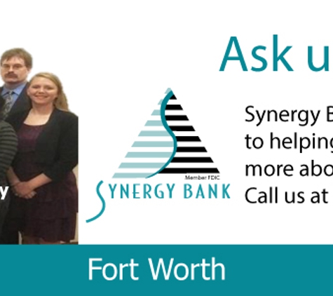 Synergy Bank - Denton, TX