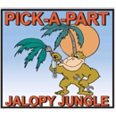 Pick-A-Part Jalopy Jungle - Surplus & Salvage Merchandise