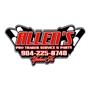 Allen's Pro Trailer Service & Parts
