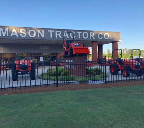 Mason Tractor Company - Mcdonough, GA