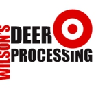 Wilson's Deer Processing
