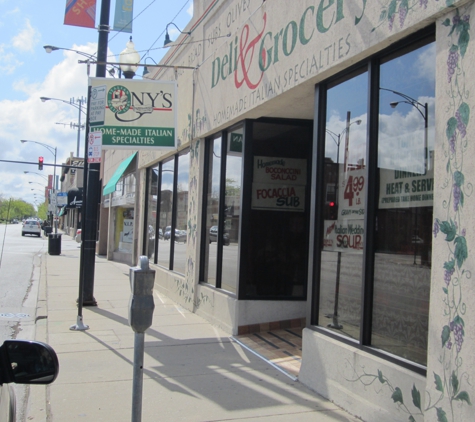 Tony's Italian Deli & Subs - Chicago, IL