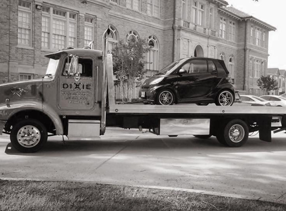 Dixie Auto Sales Towing & Recovery