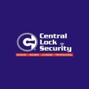 Central Lock Security - Locks & Locksmiths