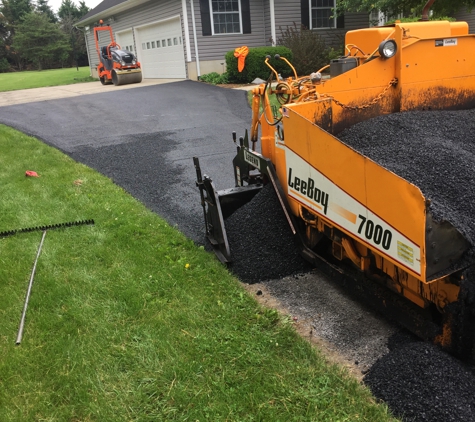 SOS Paving, LLC - Maynardville, TN