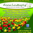 EMMA LANDSCAPING - Landscape Designers & Consultants