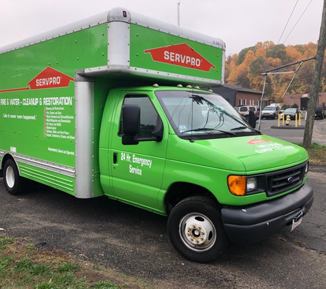 SERVPRO of Westfield, Southwick