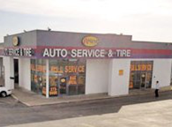 Calvert's Express Auto Service & Tire - Independence, MO