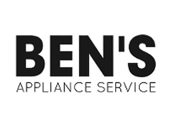 Ben's Appliance Service - Staten Island, NY