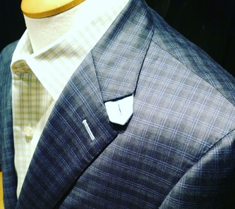 John Bradley Custom Clothier - Costa Mesa, CA