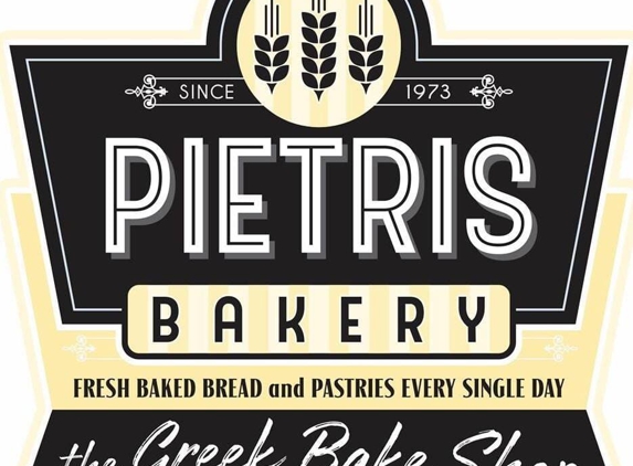 Pietris Bakery - Long Beach, CA