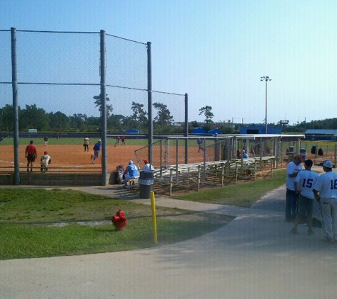 Osceola County Softball Complex - Kissimmee, FL