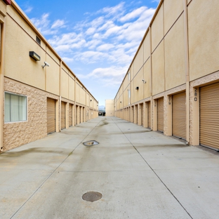 A-1 Self Storage - Lakeside, CA. Exterior Storage Units