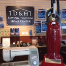 D & H Sewing Vacuum, & Home Center - Major Appliance Parts