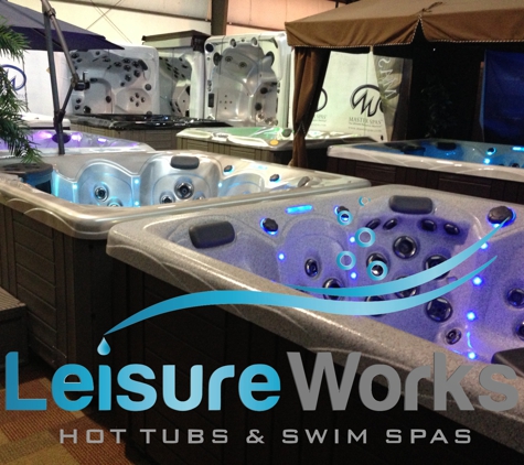 Leisure Works Hot Tubs & Swim Spas - Ann Arbor, MI