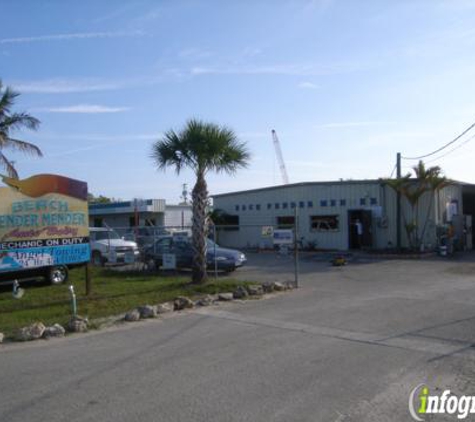 Beach Fender Mender - Fort Myers, FL