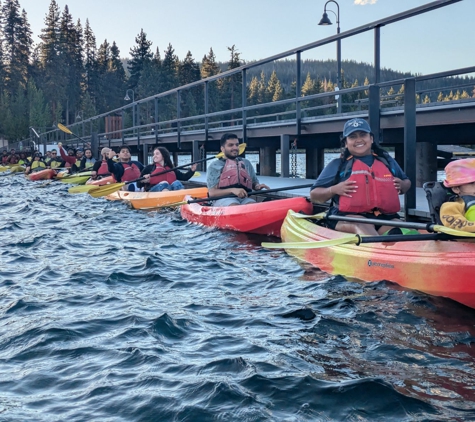 Tahoe City Kayak & Paddleboard - Tahoe City, CA