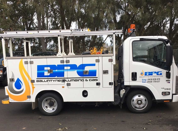Ballintyne Backhoes Pty Ltd - Compton, SA