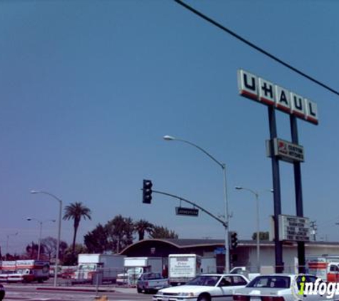 U-Haul Moving & Storage of Lynwood - Lynwood, CA