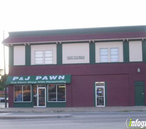 P & J Pawn Shop - Dallas, TX