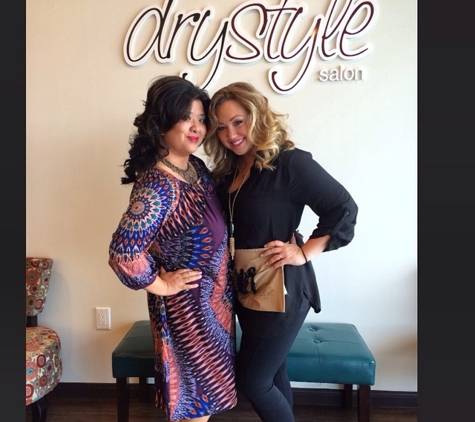 Drystyle Blow Dry Bar and Salon - Katy, TX