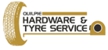 Quilpie Hardware Logo