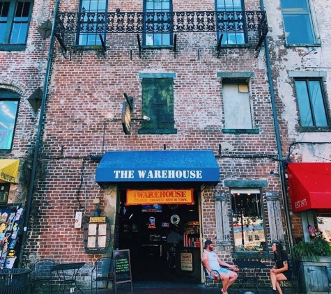 The Warehouse Bar & Grille - Savannah, GA