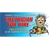 Electrician for Hire, Inc gallery