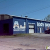 A J Body Shop gallery