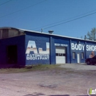 A J Body Shop