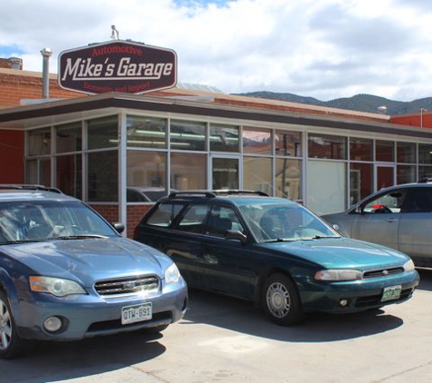 Mike's Garage - Salida, CO